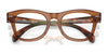 Ray-Ban RY9707V Eyeglasses | Size 44 / Havana №3887
