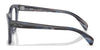 Ray-Ban RY9707V Eyeglasses | Size 44 / Havana №3887