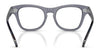 Ray-Ban RY9707V Eyeglasses | Size 44 / Havana №3887