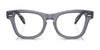 Ray-Ban RY9707V Eyeglasses | Size 44 / Havana №3887