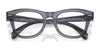 Ray-Ban RY9707V Eyeglasses | Size 44 / Havana №3887