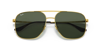 Ray-Ban RB3679D Sunglasses | Size 60