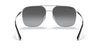 Ray-Ban RB3679D Sunglasses | Size 60 / Gold / Green Classic G-15 (3N 12.9%)