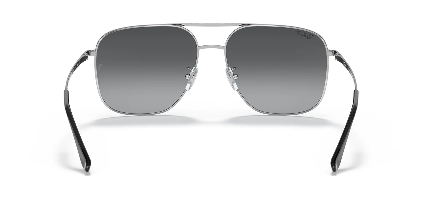 Ray-Ban RB3679D Sunglasses | Size 60