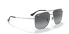 Ray-Ban RB3679D Sunglasses | Size 60 / Gold / Green Classic G-15 (3N 12.9%)