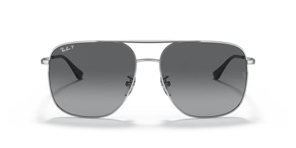 Ray-Ban RB3679D Sunglasses | Size 60