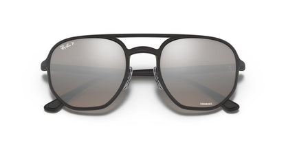 Ray-Ban RB4321CH Sunglasses | Size 53