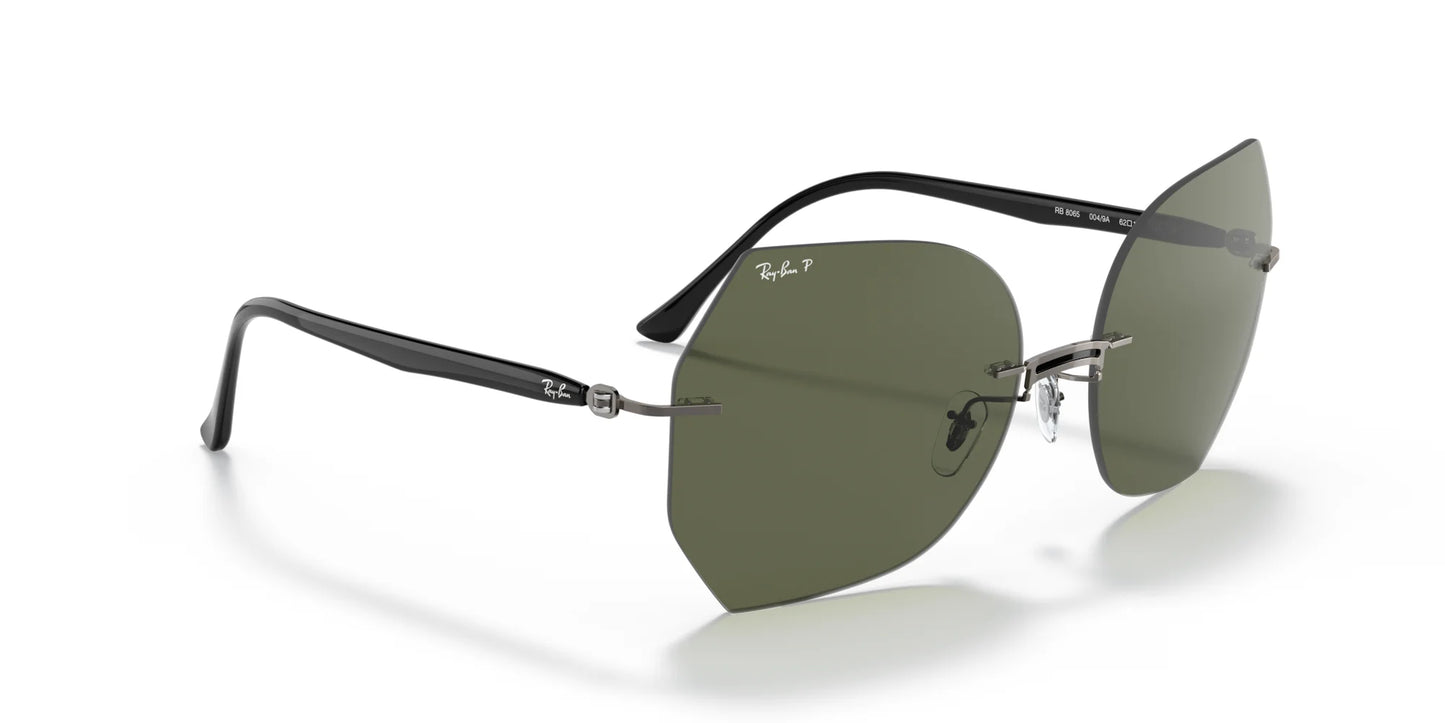 Ray-Ban RB8065 Sunglasses | Size 62
