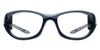 Rec Specs ALL PRO XL Sports Glasses | Size 60 / Navy Blue