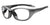 Rec Specs ALL PRO XL Sports Glasses | Size 60 / Shiny Gunmetal