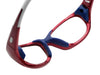 Rec Specs CHALLENGER XL Sports Glasses | Size 60 / Matte Black/Lime