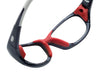 Rec Specs CHALLENGER XL Sports Glasses | Size 60 / Matte Black/Lime