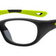 Matte Black/Lime