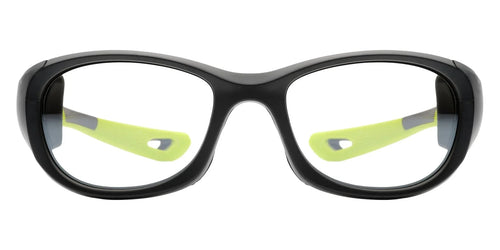 Rec Specs CHALLENGER XL Sports Glasses / Size 60 / Matte Black/Lime