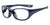 Rec Specs CHALLENGER XL Sports Glasses | Size 60 / Shiny Navy/Grey