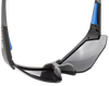 Rec Specs CONTACT Safety Glasses | Size 70 / Matte Black Gray