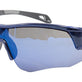 Metallic Blue Gray