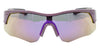 Rec Specs CONTACT Safety Glasses | Size 70 / Matte Black Gray