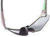 Rec Specs CONTACT Safety Glasses | Size 70 / Matte Black Gray