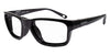 Rec Specs HYBRID 2 Sports Glasses | Size 54 / Shiny Black