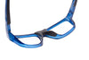 Rec Specs HYBRID 2 Sports Glasses | Size 54 / Matte Black/Lime