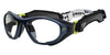 Rec Specs HELMET SPEX XL Sports Glasses | Size 58 / Matte Navy Green