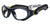 Rec Specs HELMET SPEX XL Sports Glasses | Size 58 / Matte Navy Green