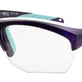 Purple Teal