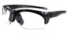 Rec Specs IMPACT Sports Glasses / Carbon Black / Size 64