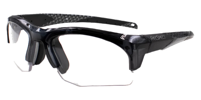 Rec Specs IMPACT Sports Glasses / Carbon Black / Size 64
