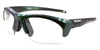 Rec Specs IMPACT Sports Glasses / Green Purple Shift / Size 64