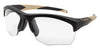 Rec Specs IMPACT Sports Glasses / Matte Black Gold / Size 70