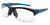 Rec Specs IMPACT Sports Glasses / Navy Blue Cyan