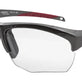 Shiny Gunmetal Red
