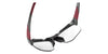 Rec Specs IMPACT Sports Glasses / Carbon Black / Size 64