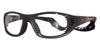 Rec Specs MA-1 Sports Glasses | Size 55 / Matte Black Gold Fade