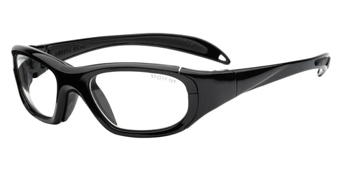 Rec Specs MAXX 20 Sports Glasses / Size 48 / Shiny Black / Size 48