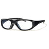 Rec Specs Maxx 20 Eyeglasses / Shiny Black / Size 48