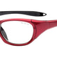 Crimson/Black