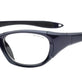 Shiny Navy/Black