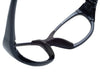 Rec Specs MAXX 30 Sports Glasses / Crimson/Black / Size 53