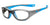 Rec Specs RS-40 Sports Glasses / Matte Grey / Cyan
