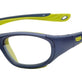 Matte Navy/Green