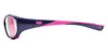 Rec Specs RS-40 Sports Glasses / Matte Black/Cyan / Size 49