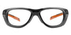 Rec Specs SPORT SHIFT XL Sports Glasses | Size 57 / Matte Black/Cyan