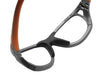Rec Specs SPORT SHIFT XL Sports Glasses | Size 57 / Matte Black/Cyan