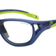 Matte Navy/Green