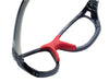 Rec Specs SPORT SHIFT XL Sports Glasses | Size 57 / Matte Black/Cyan