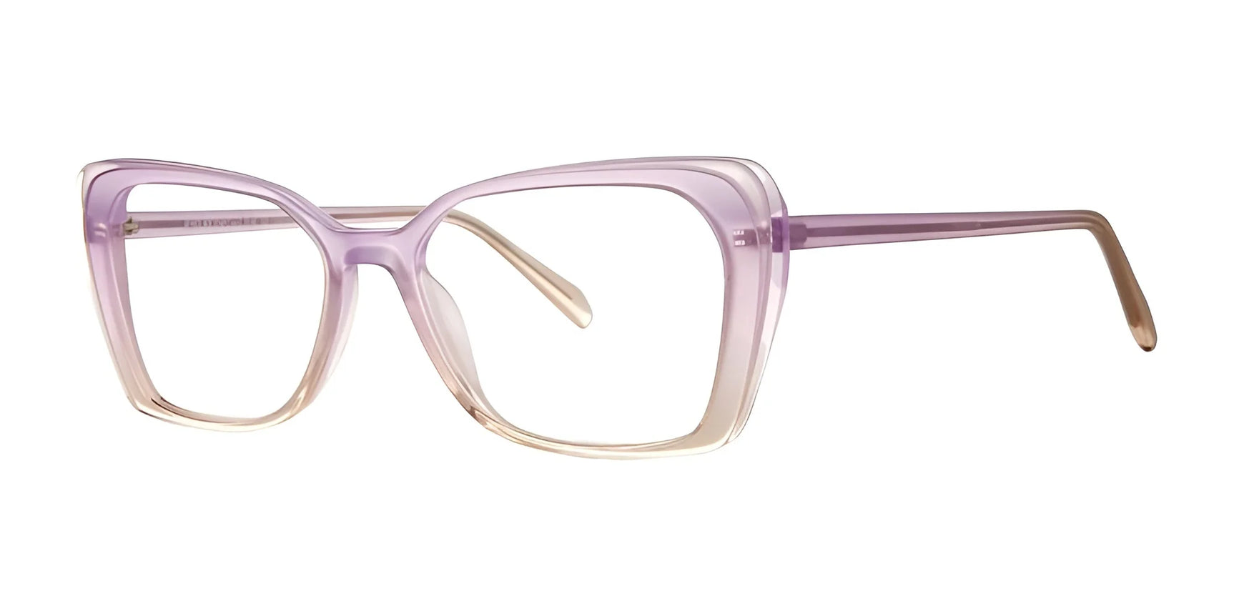 Red Rose ALESSANDRIA Eyeglasses Purple Haze