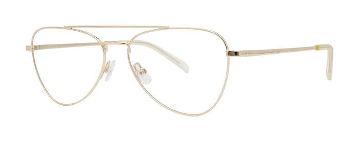 Red Rose Arpino Eyeglasses / Gold / Size 53